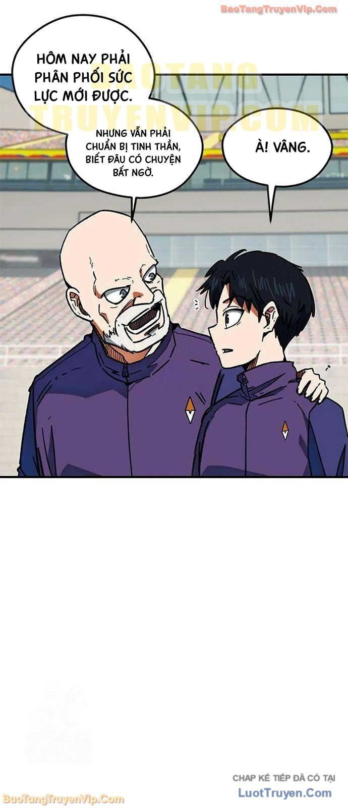 Tôi Bị Hiểu Lầm Là Siêu Sao Trên Sân Cỏ Chapter 49 - 53