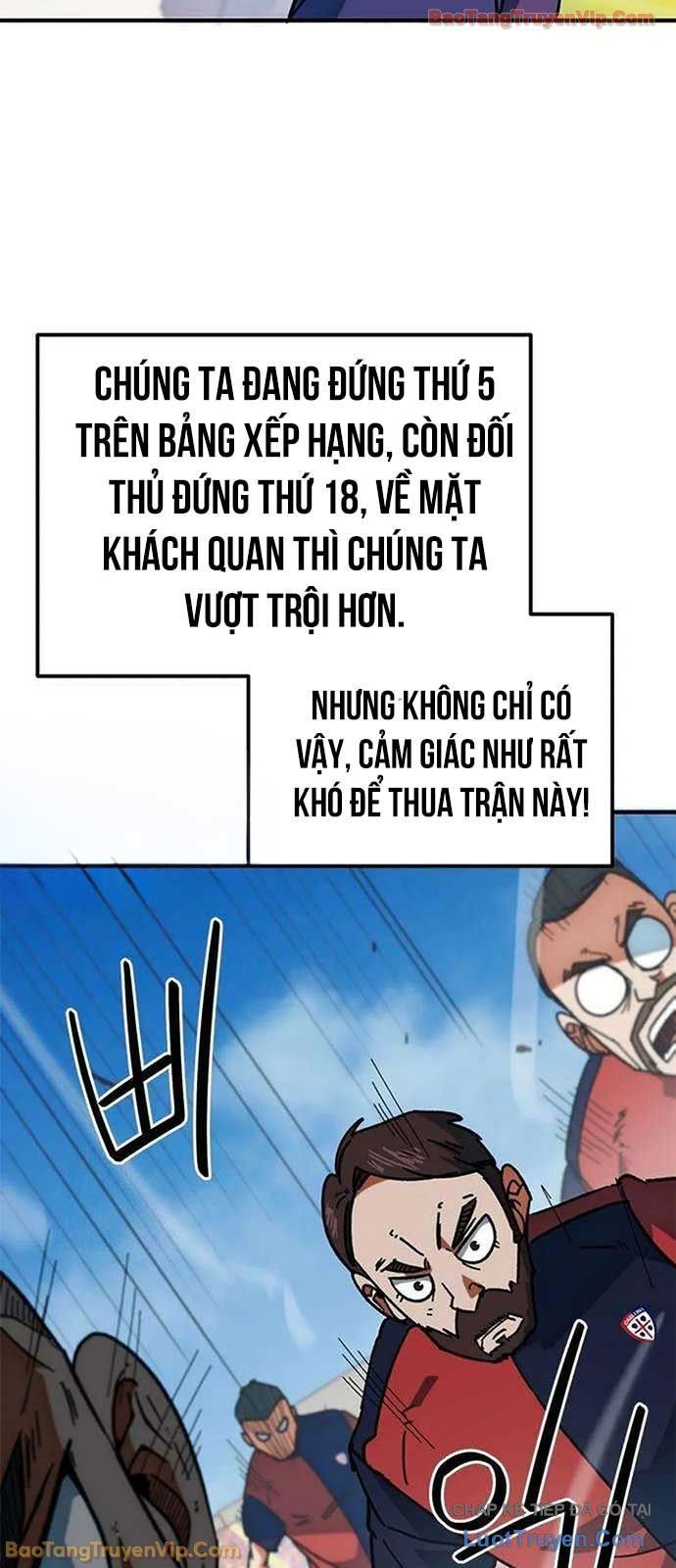 Tôi Bị Hiểu Lầm Là Siêu Sao Trên Sân Cỏ Chapter 49 - 56