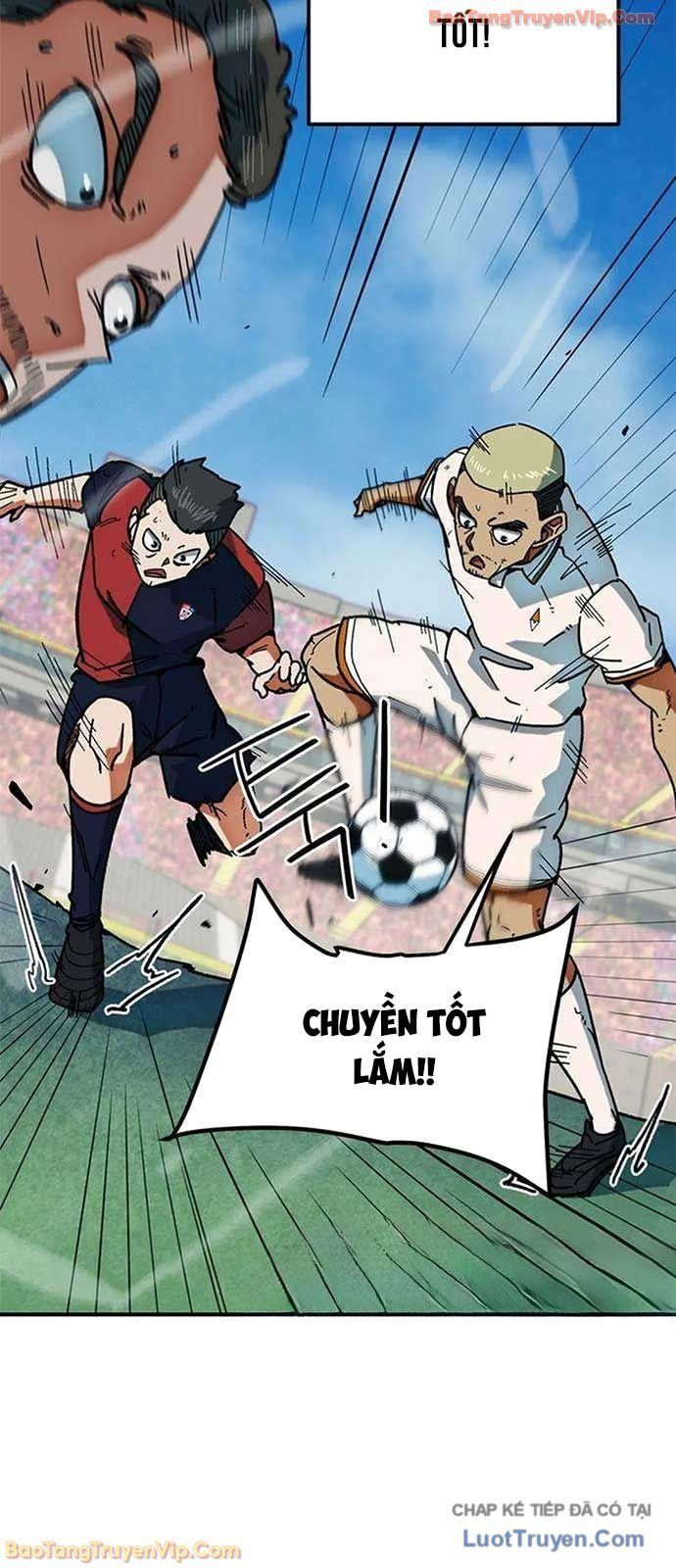 Tôi Bị Hiểu Lầm Là Siêu Sao Trên Sân Cỏ Chapter 49 - 58