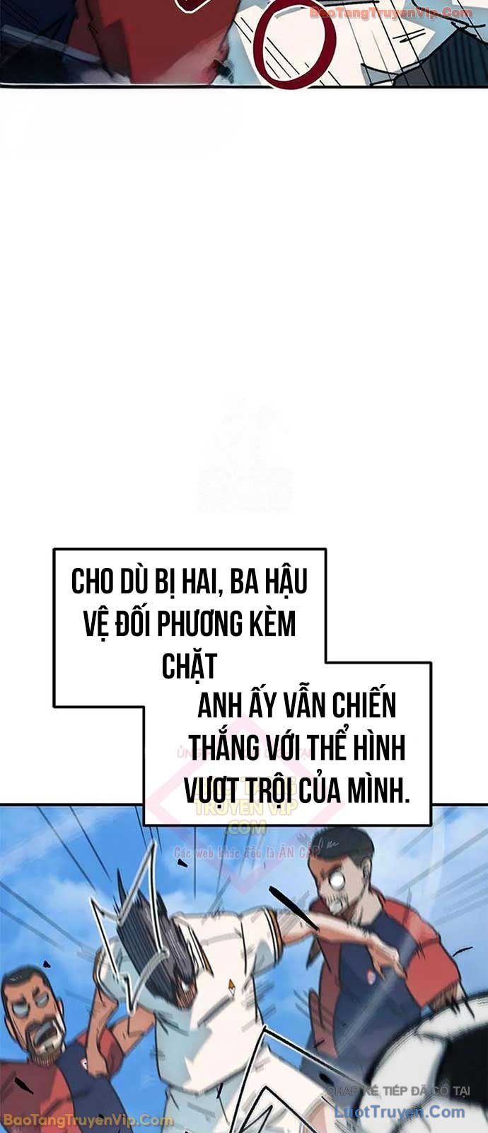 Tôi Bị Hiểu Lầm Là Siêu Sao Trên Sân Cỏ Chapter 49 - 61
