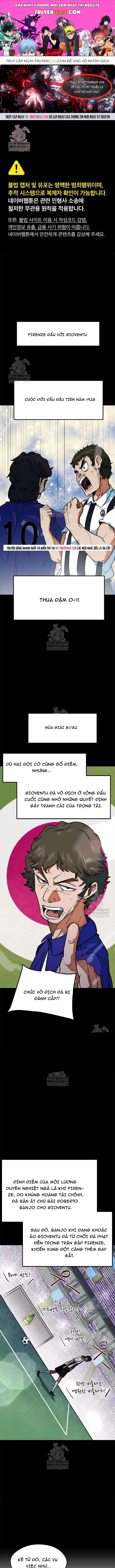 Tôi Bị Hiểu Lầm Là Siêu Sao Trên Sân Cỏ Chapter 50 - 1