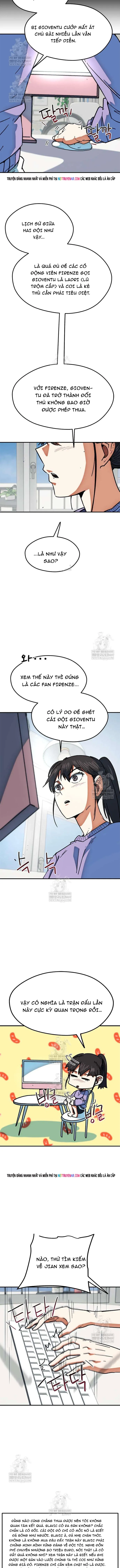 Tôi Bị Hiểu Lầm Là Siêu Sao Trên Sân Cỏ Chapter 50 - 2