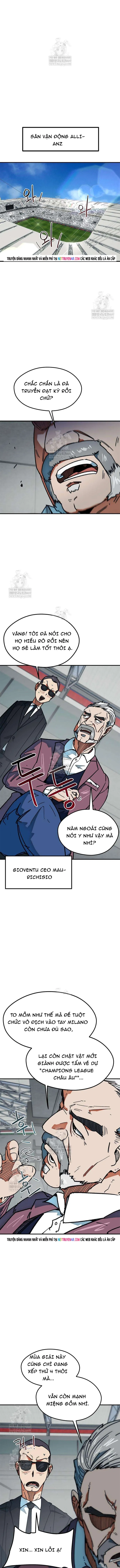 Tôi Bị Hiểu Lầm Là Siêu Sao Trên Sân Cỏ Chapter 50 - 11