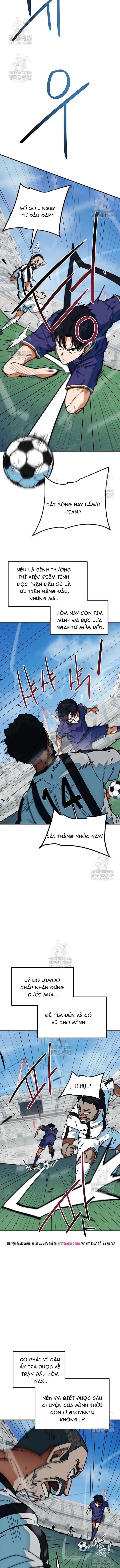 Tôi Bị Hiểu Lầm Là Siêu Sao Trên Sân Cỏ Chapter 50 - 14