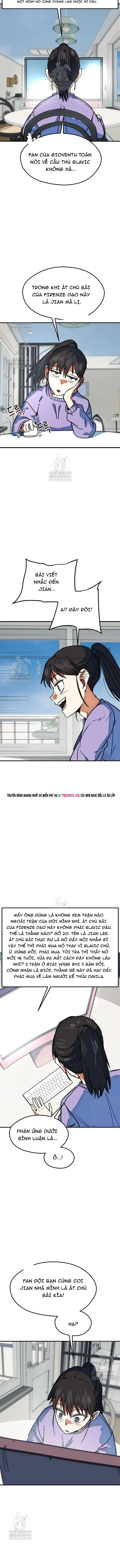 Tôi Bị Hiểu Lầm Là Siêu Sao Trên Sân Cỏ Chapter 50 - 3