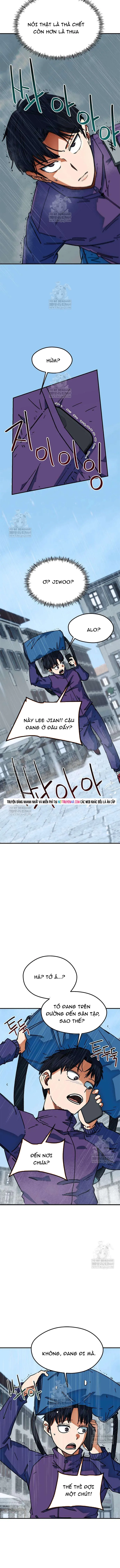 Tôi Bị Hiểu Lầm Là Siêu Sao Trên Sân Cỏ Chapter 50 - 6