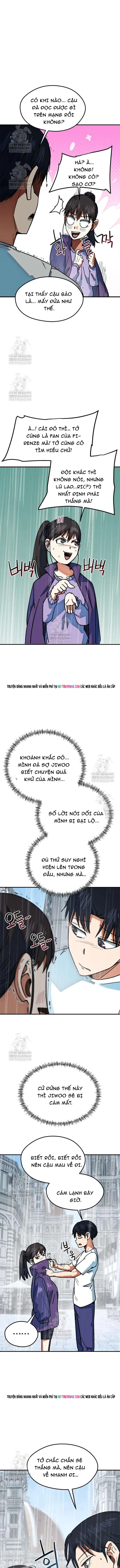 Tôi Bị Hiểu Lầm Là Siêu Sao Trên Sân Cỏ Chapter 50 - 9