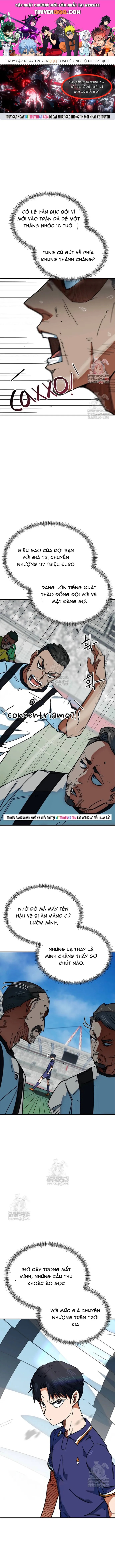 Tôi Bị Hiểu Lầm Là Siêu Sao Trên Sân Cỏ Chapter 51 - 1