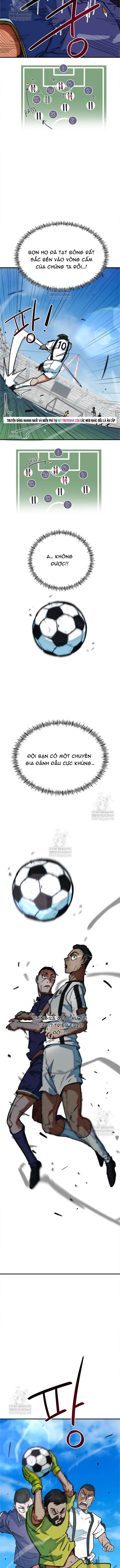 Tôi Bị Hiểu Lầm Là Siêu Sao Trên Sân Cỏ Chapter 51 - 11