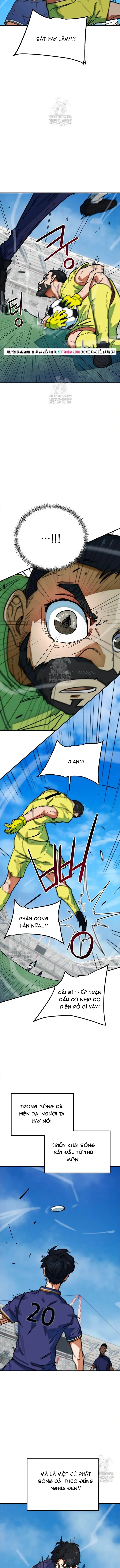 Tôi Bị Hiểu Lầm Là Siêu Sao Trên Sân Cỏ Chapter 51 - 12