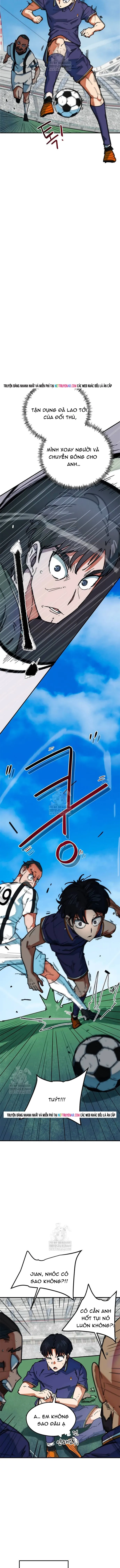 Tôi Bị Hiểu Lầm Là Siêu Sao Trên Sân Cỏ Chapter 51 - 13