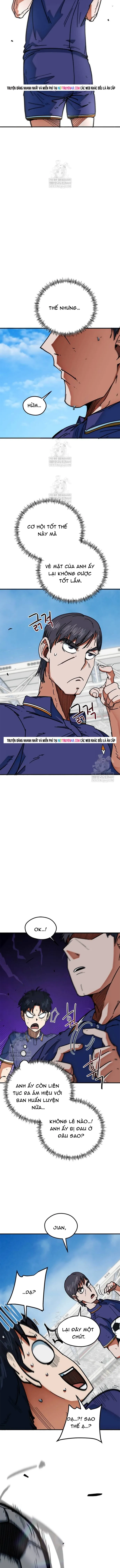 Tôi Bị Hiểu Lầm Là Siêu Sao Trên Sân Cỏ Chapter 51 - 15