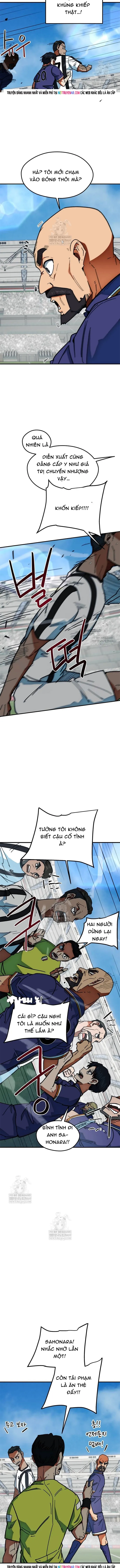 Tôi Bị Hiểu Lầm Là Siêu Sao Trên Sân Cỏ Chapter 51 - 4