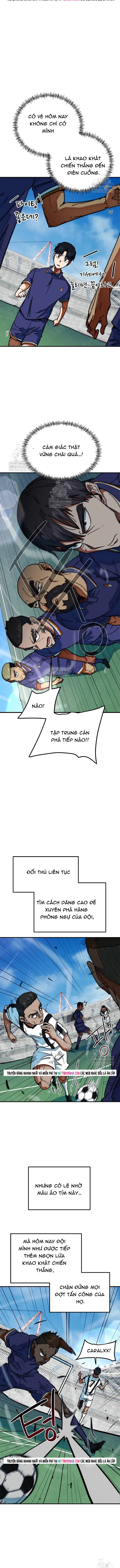 Tôi Bị Hiểu Lầm Là Siêu Sao Trên Sân Cỏ Chapter 51 - 5