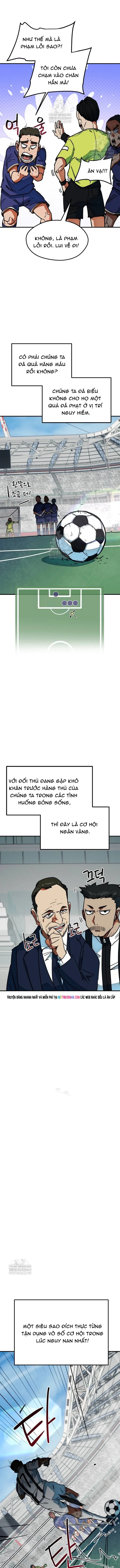 Tôi Bị Hiểu Lầm Là Siêu Sao Trên Sân Cỏ Chapter 51 - 7