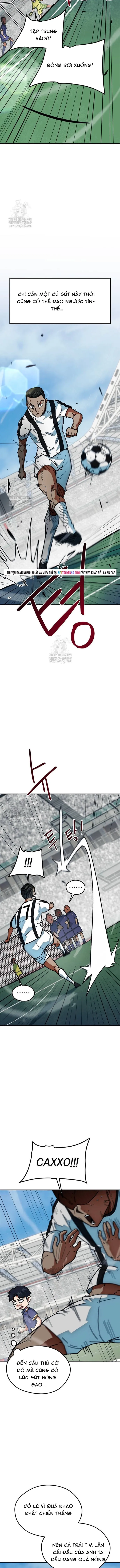 Tôi Bị Hiểu Lầm Là Siêu Sao Trên Sân Cỏ Chapter 51 - 8