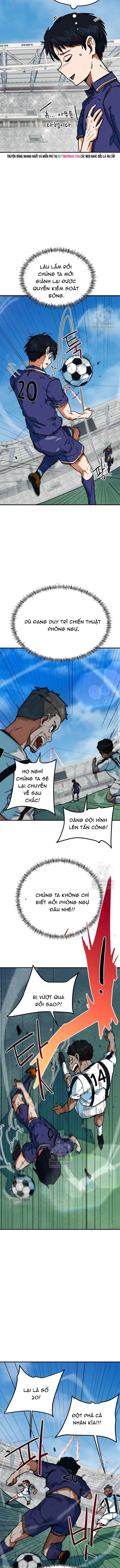 Tôi Bị Hiểu Lầm Là Siêu Sao Trên Sân Cỏ Chapter 51 - 9