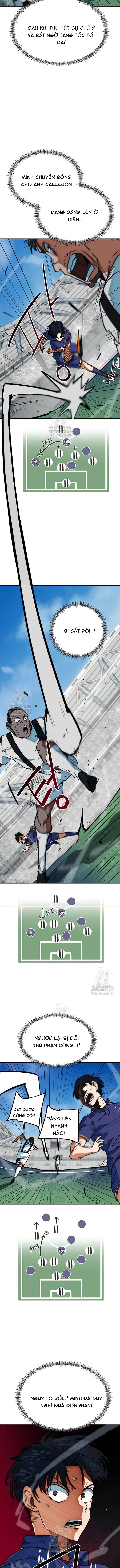 Tôi Bị Hiểu Lầm Là Siêu Sao Trên Sân Cỏ Chapter 51 - 10