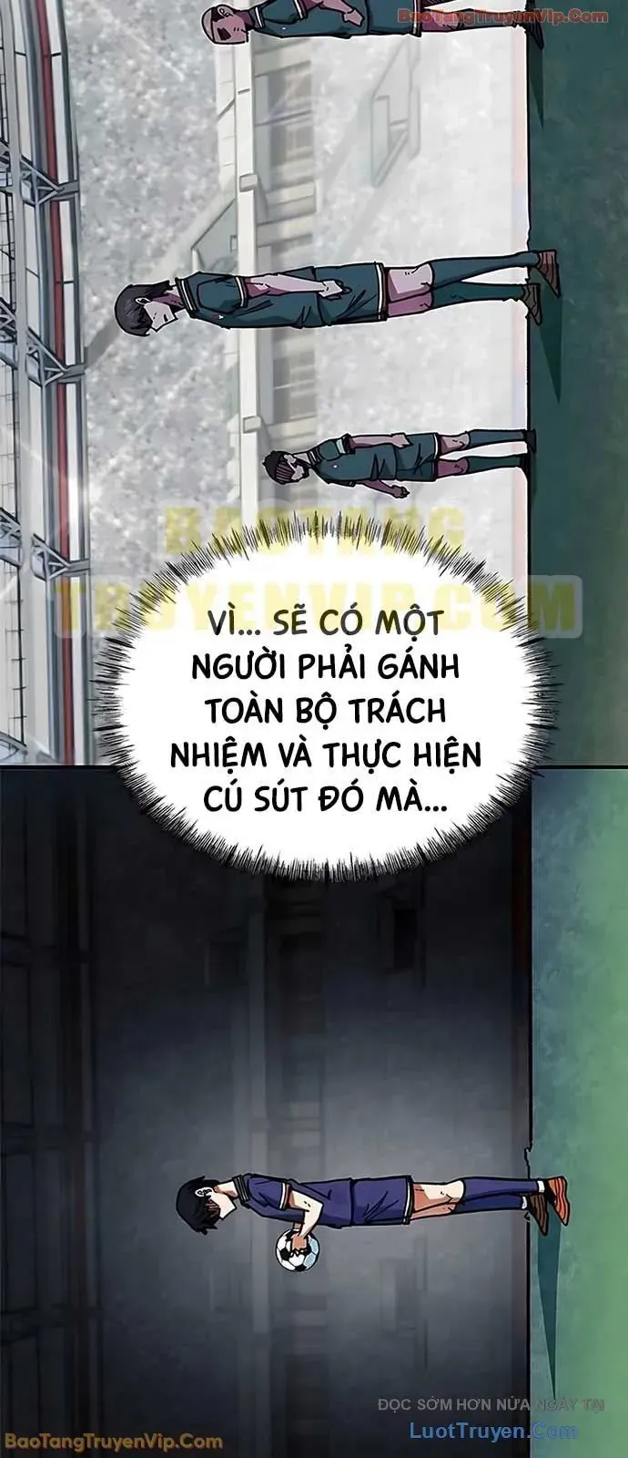 Tôi Bị Hiểu Lầm Là Siêu Sao Trên Sân Cỏ Chapter 52 - 4