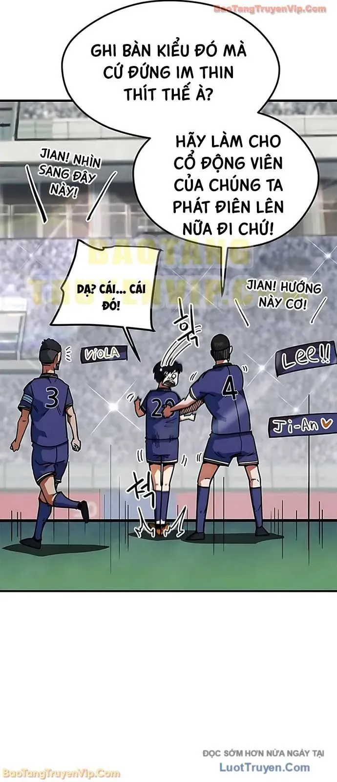 Tôi Bị Hiểu Lầm Là Siêu Sao Trên Sân Cỏ Chapter 52 - 33