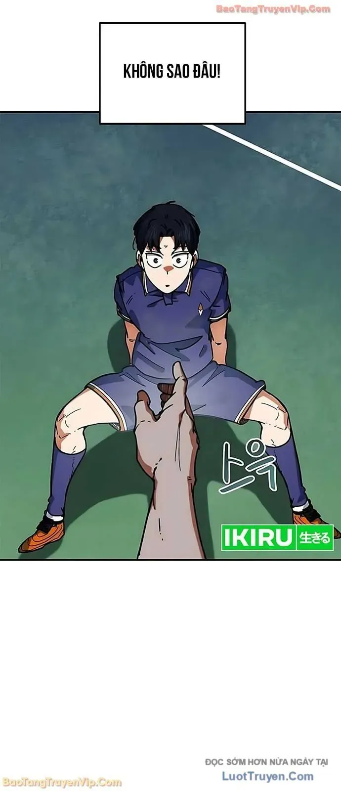 Tôi Bị Hiểu Lầm Là Siêu Sao Trên Sân Cỏ Chapter 52 - 54