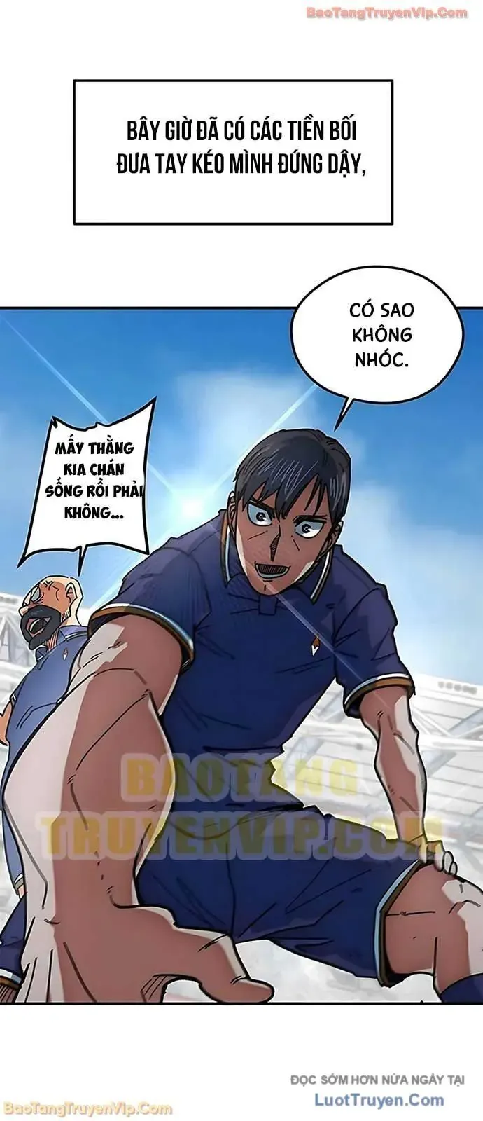 Tôi Bị Hiểu Lầm Là Siêu Sao Trên Sân Cỏ Chapter 52 - 55