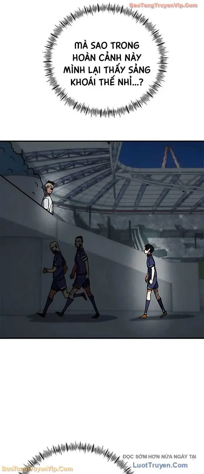 Tôi Bị Hiểu Lầm Là Siêu Sao Trên Sân Cỏ Chapter 52 - 63