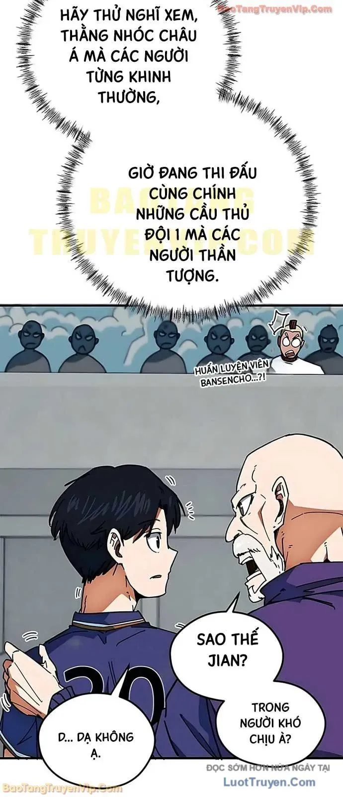 Tôi Bị Hiểu Lầm Là Siêu Sao Trên Sân Cỏ Chapter 52 - 64
