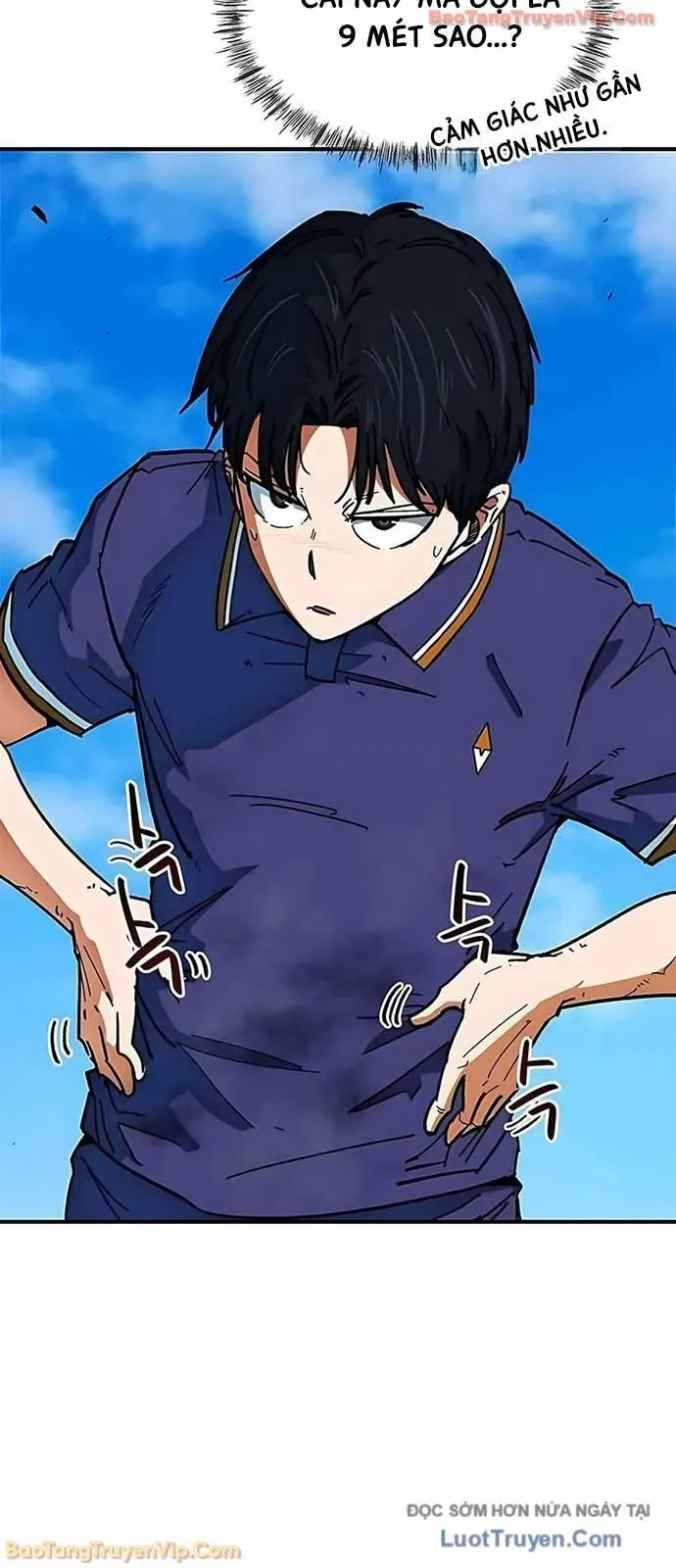 Tôi Bị Hiểu Lầm Là Siêu Sao Trên Sân Cỏ Chapter 52 - 10