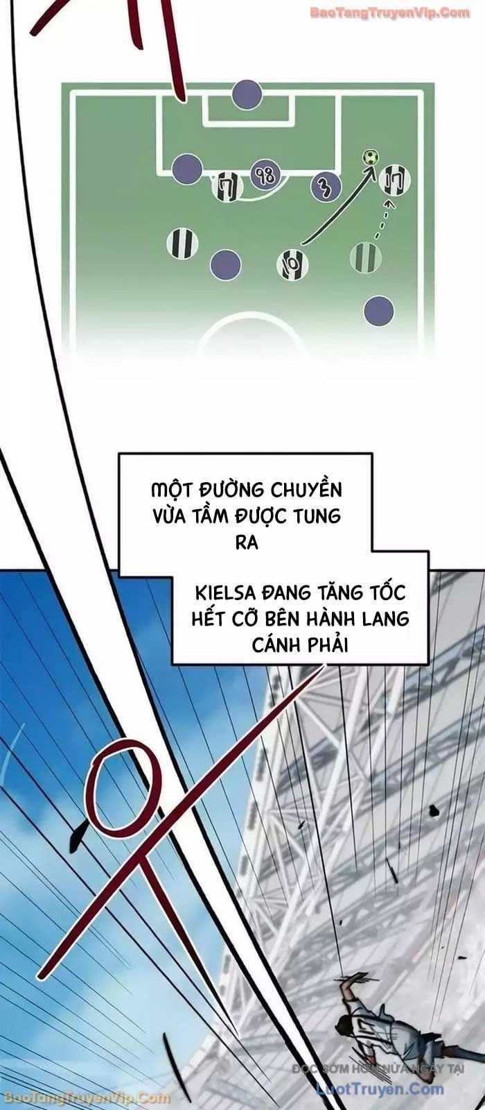 Tôi Bị Hiểu Lầm Là Siêu Sao Trên Sân Cỏ Chapter 53 - 56