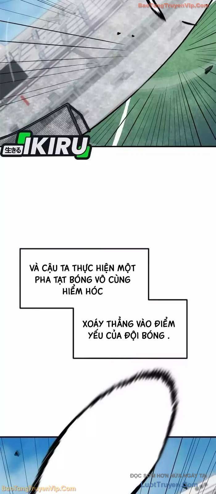 Tôi Bị Hiểu Lầm Là Siêu Sao Trên Sân Cỏ Chapter 53 - 57