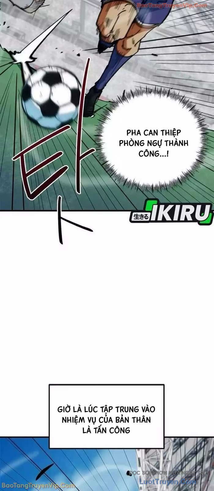 Tôi Bị Hiểu Lầm Là Siêu Sao Trên Sân Cỏ Chapter 53 - 10