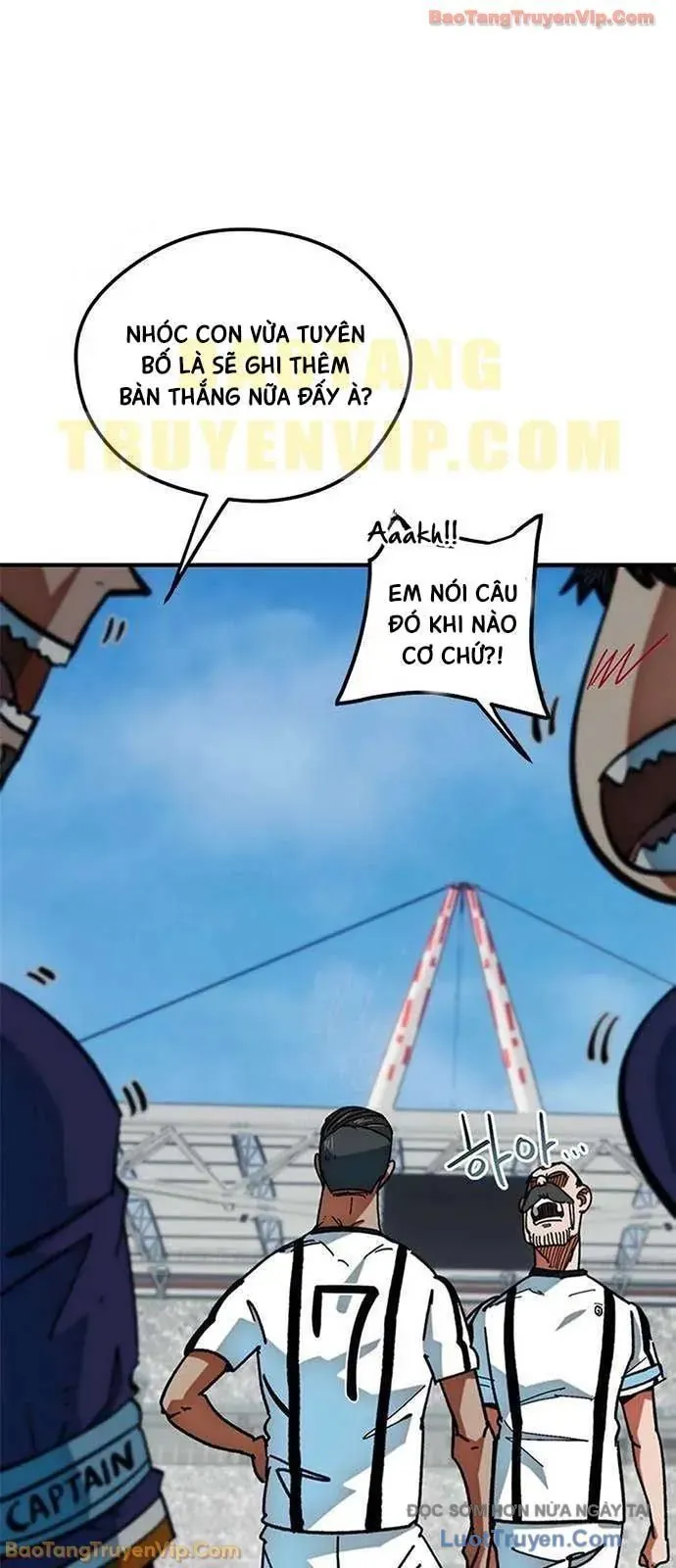 Tôi Bị Hiểu Lầm Là Siêu Sao Trên Sân Cỏ Chapter 54 - 11