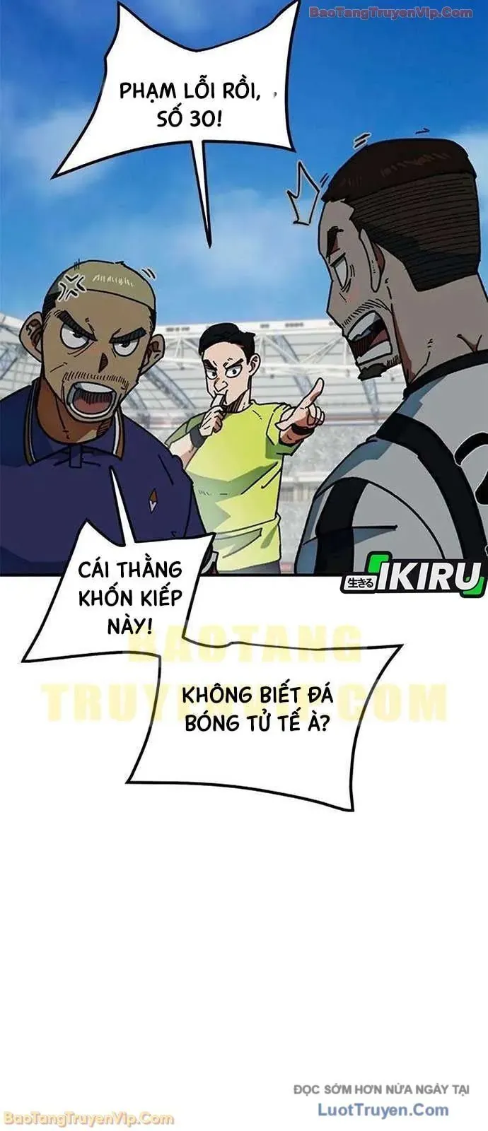 Tôi Bị Hiểu Lầm Là Siêu Sao Trên Sân Cỏ Chapter 54 - 20