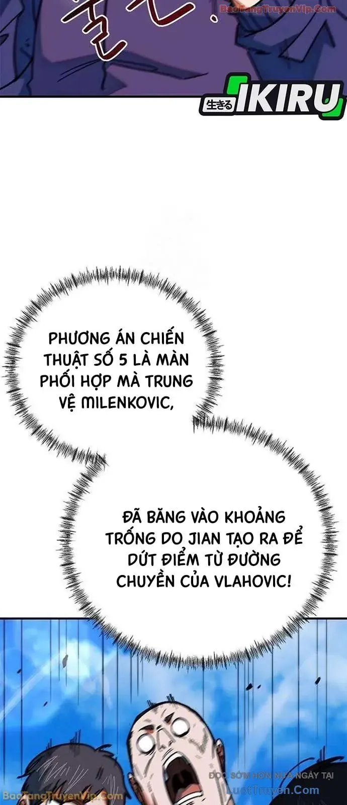 Tôi Bị Hiểu Lầm Là Siêu Sao Trên Sân Cỏ Chapter 54 - 3