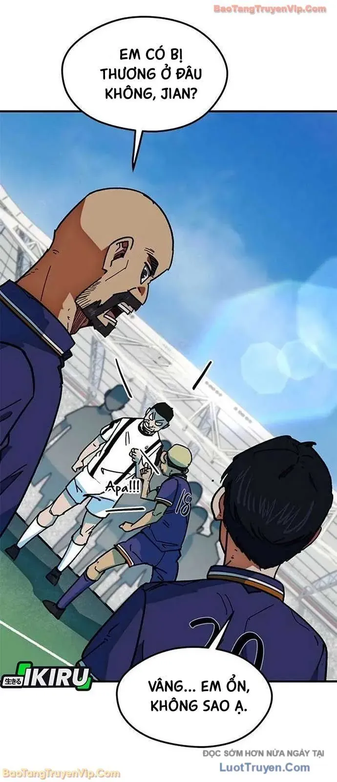 Tôi Bị Hiểu Lầm Là Siêu Sao Trên Sân Cỏ Chapter 54 - 21