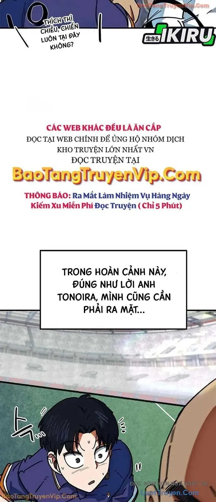 Tôi Bị Hiểu Lầm Là Siêu Sao Trên Sân Cỏ Chapter 54 - 23