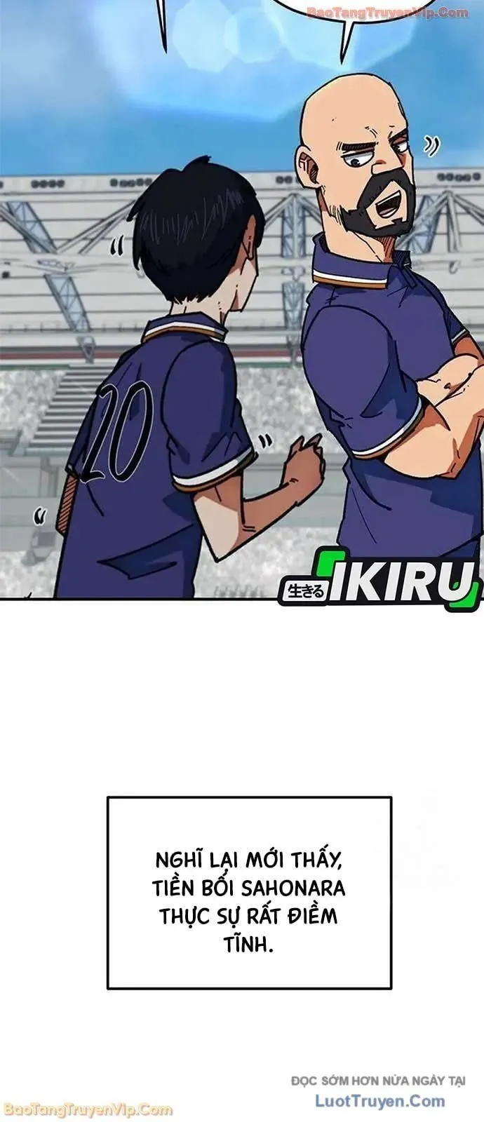 Tôi Bị Hiểu Lầm Là Siêu Sao Trên Sân Cỏ Chapter 54 - 25