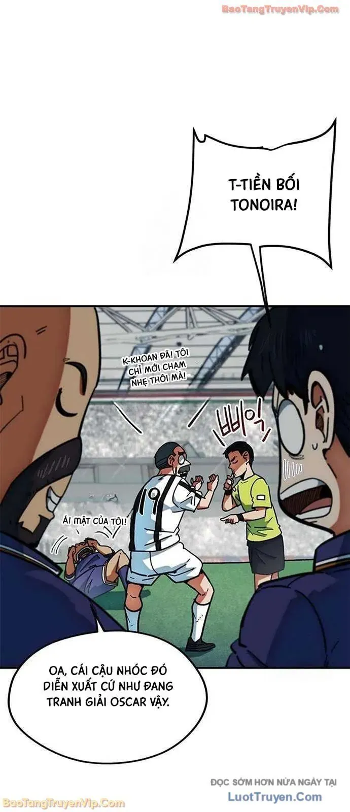 Tôi Bị Hiểu Lầm Là Siêu Sao Trên Sân Cỏ Chapter 54 - 30