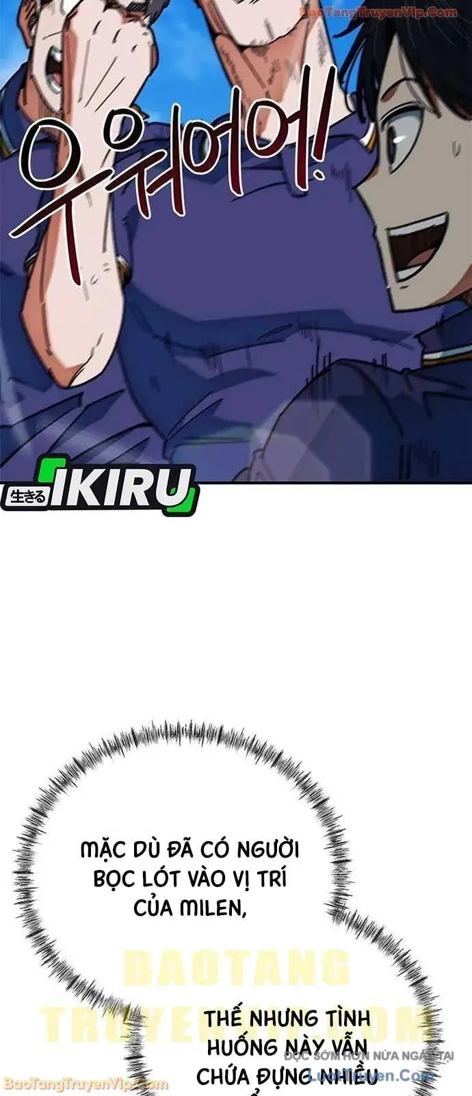 Tôi Bị Hiểu Lầm Là Siêu Sao Trên Sân Cỏ Chapter 54 - 4
