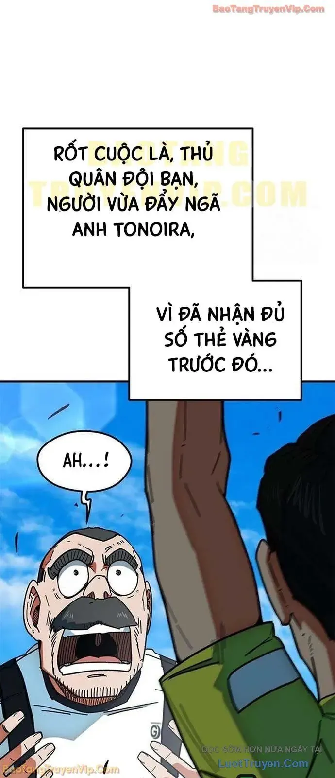 Tôi Bị Hiểu Lầm Là Siêu Sao Trên Sân Cỏ Chapter 54 - 31