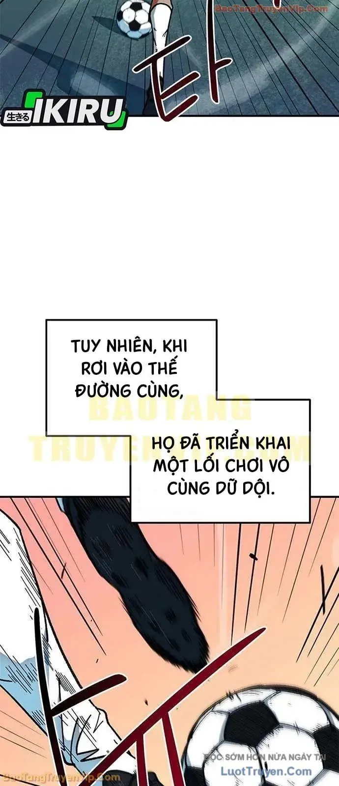 Tôi Bị Hiểu Lầm Là Siêu Sao Trên Sân Cỏ Chapter 54 - 36