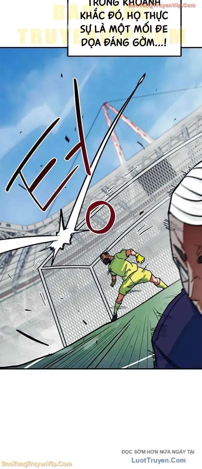 Tôi Bị Hiểu Lầm Là Siêu Sao Trên Sân Cỏ Chapter 54 - 39