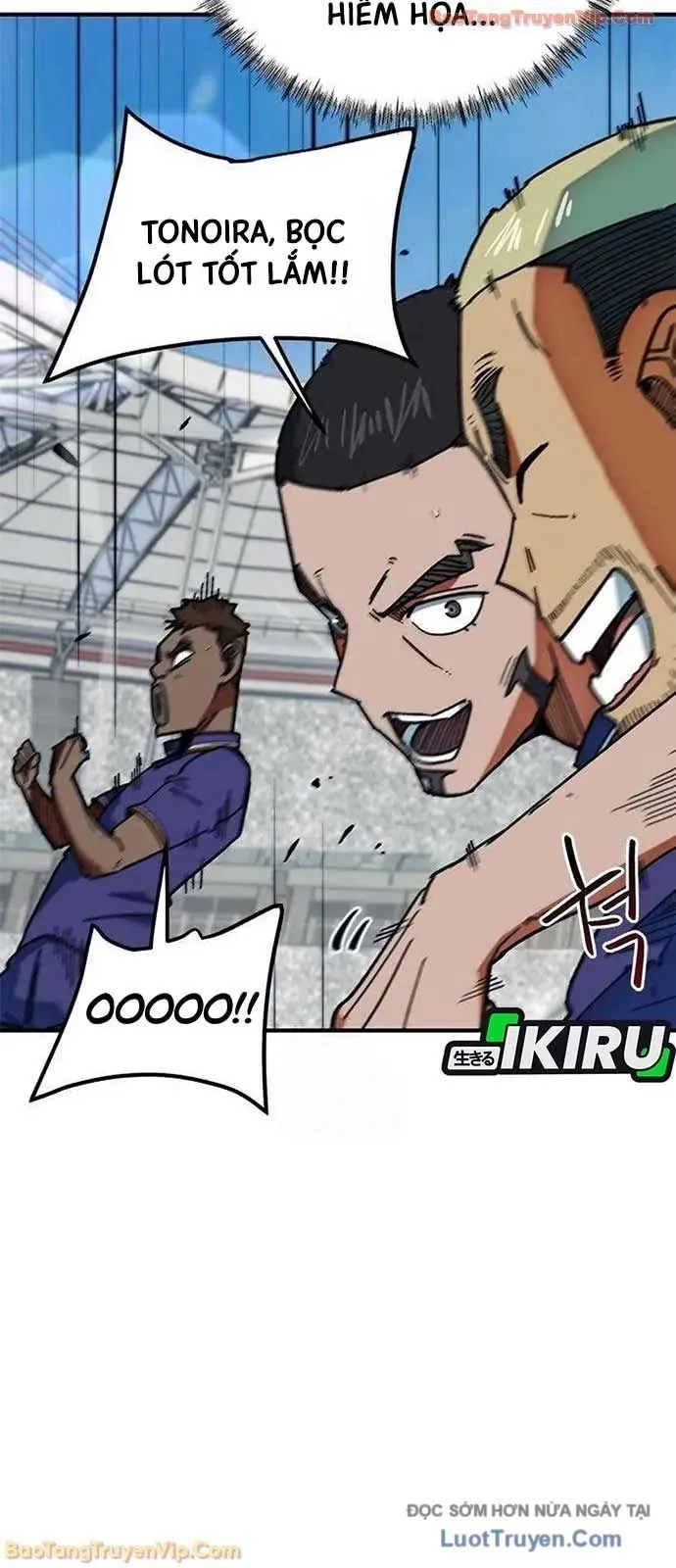 Tôi Bị Hiểu Lầm Là Siêu Sao Trên Sân Cỏ Chapter 54 - 5