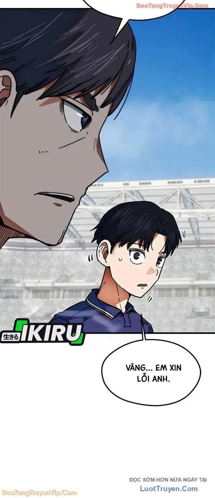 Tôi Bị Hiểu Lầm Là Siêu Sao Trên Sân Cỏ Chapter 54 - 43