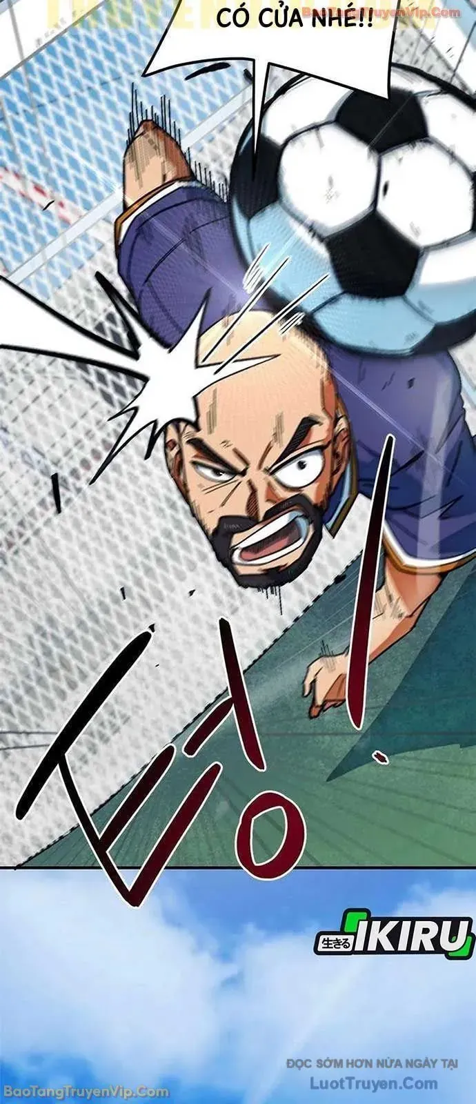 Tôi Bị Hiểu Lầm Là Siêu Sao Trên Sân Cỏ Chapter 54 - 56