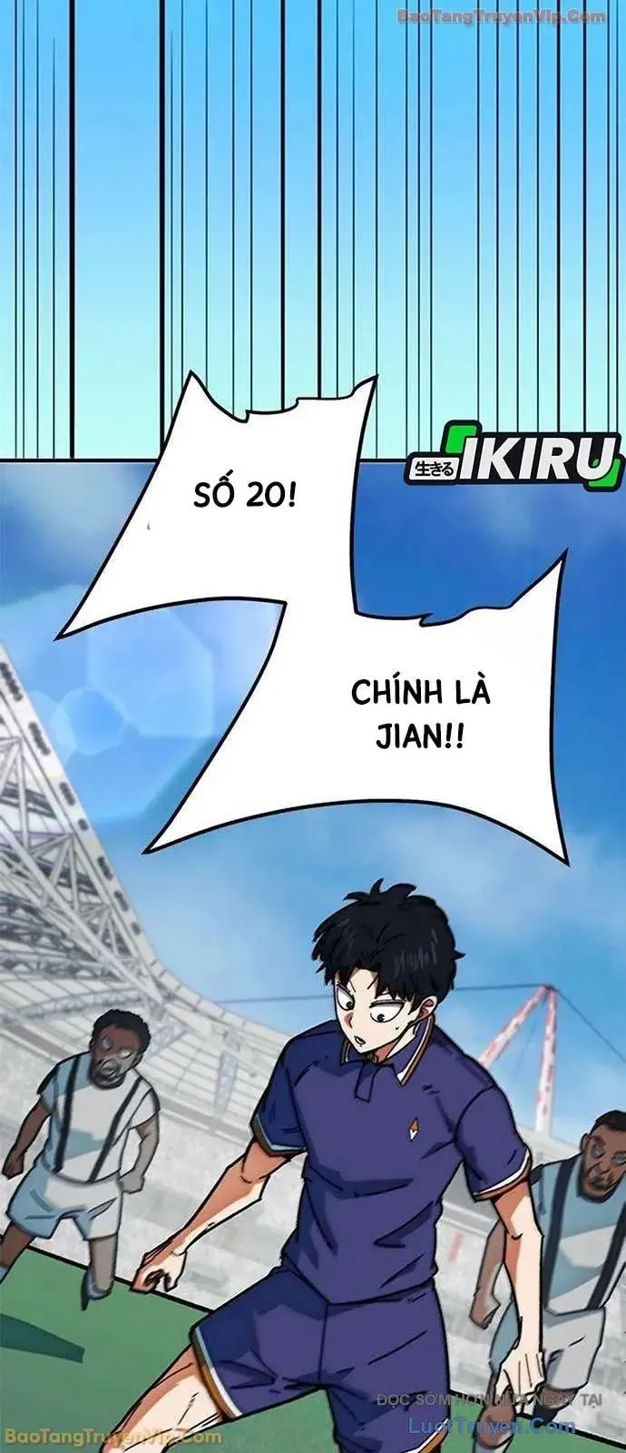 Tôi Bị Hiểu Lầm Là Siêu Sao Trên Sân Cỏ Chapter 54 - 58