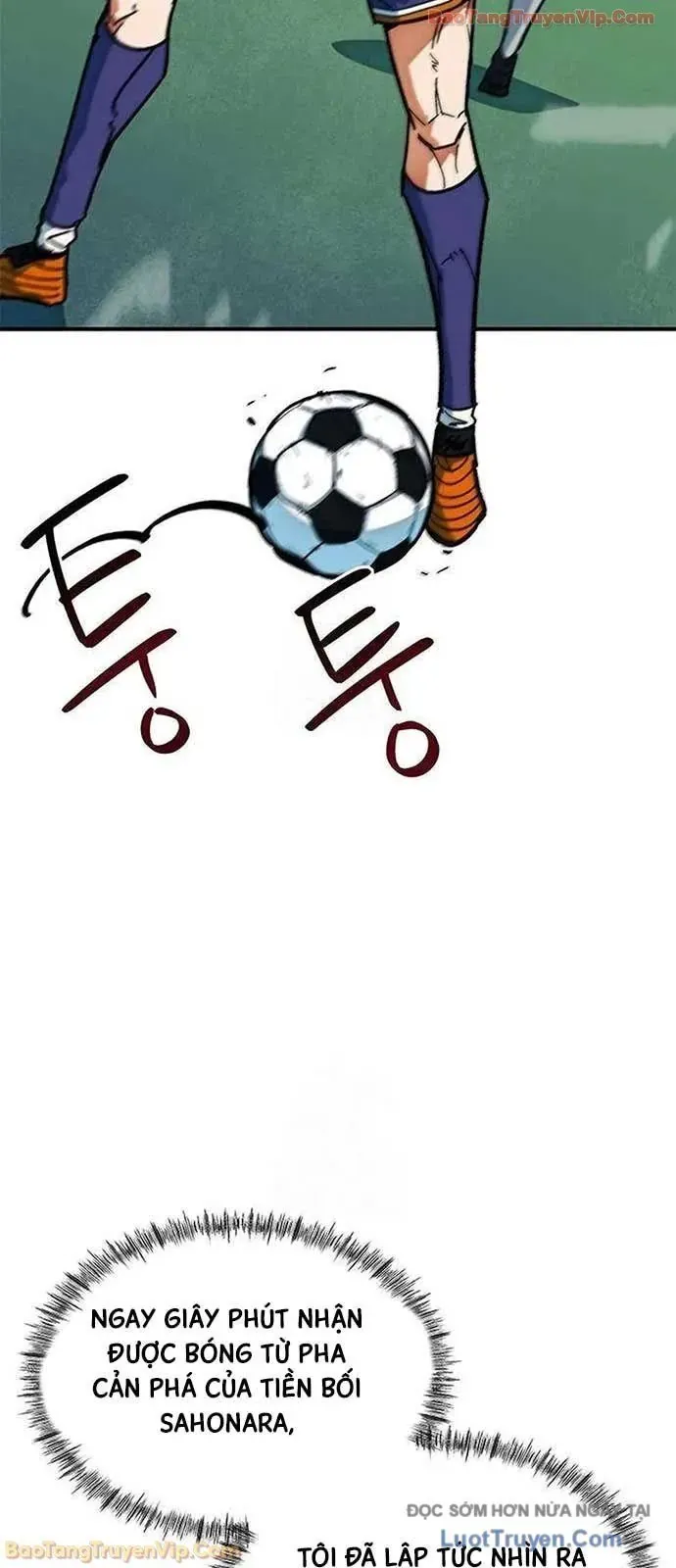 Tôi Bị Hiểu Lầm Là Siêu Sao Trên Sân Cỏ Chapter 54 - 59