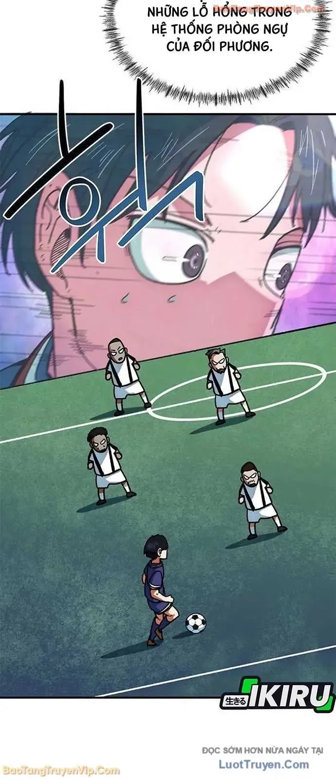 Tôi Bị Hiểu Lầm Là Siêu Sao Trên Sân Cỏ Chapter 54 - 60