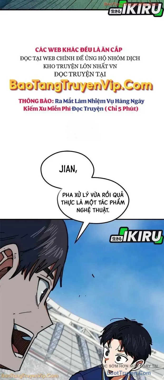 Tôi Bị Hiểu Lầm Là Siêu Sao Trên Sân Cỏ Chapter 54 - 7